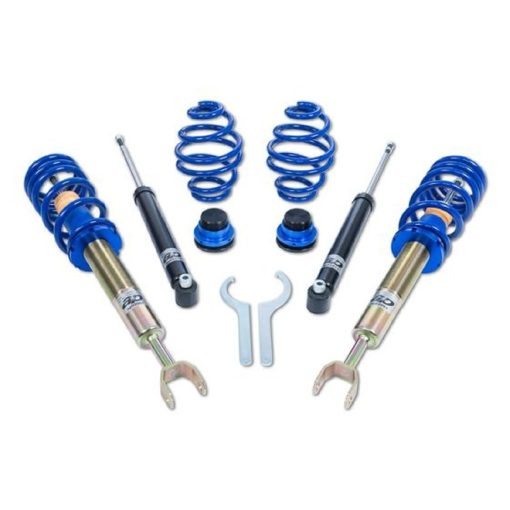 Kit combinés filetés 2 roues motrices (abaissement AV 40-70 mm / AR 30-70 mm) AP – Volkswagen Passat (B5) – 11580009