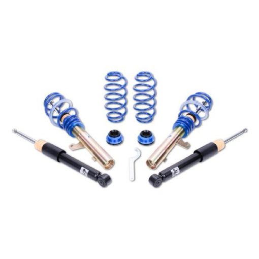 Kit combinés filetés 2 roues motrices (abaissement AV 35-65 mm / AR 35-65 mm) AP – Volkswagen Coccinelle / New Beetle 2.0 TSI – 1158000A