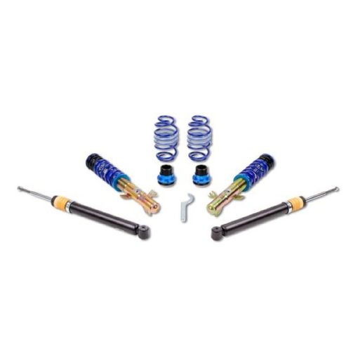 Kit combinés filetés (abaissement AV 30-60 mm / AR 30-60 mm) AP – 1158000C