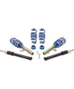 Kit combinés filetés (abaissement AV 35-65 mm / AR 35-65 mm) AP – Seat Leon / Volkswagen Golf – 1158000G