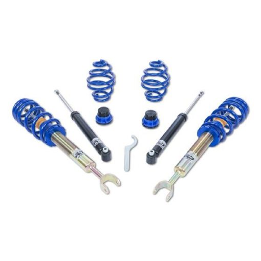 Kit combinés filetés 2 roues motrices (abaissement AV 40-70 mm / AR 30-70 mm) AP – Volkswagen Passat (B5) – 11580011