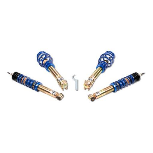 Kit combinés filetés berline (abaissement AV 40-70 mm / AR 40-70 mm) AP – Volkswagen Polo (III 6N2) – 11580016