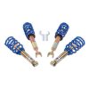 Kit combinés filetés 4 roues motrices (abaissement AV 30-65 mm / AR 30-65 mm) AP – Audi A6 / S6 – 11580017