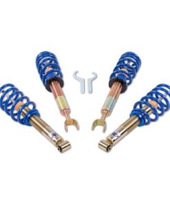 Kit combinés filetés 4 roues motrices (abaissement AV 30-65 mm / AR 30-65 mm) AP – Audi A6 / S6 – 11580017