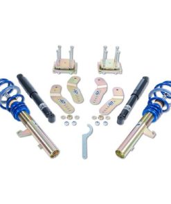 Kit combinés filetés 2 roues motrices (abaissement AV 50-90 mm / AR 60-80 mm) AP – Volkswagen Caddy (III) – 11580022