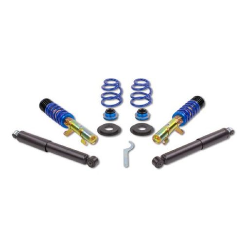 Kit combinés filetés 4 roues motrices (abaissement AV 30-55 mm / AR 30-55 mm) AP – 11580031