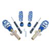 Kit combinés filetés (abaissement AV 20-40 mm / AR 20-40 mm) AP – Volkswagen Polo (IV 9N3) GTI 1.8 T – 11580039