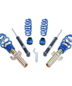 Kit combinés filetés (abaissement AV 20-40 mm / AR 20-40 mm) AP – Volkswagen Polo (IV 9N3) GTI 1.8 T – 11580039