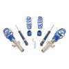Kit combinés filetés (abaissement AV 35-70 mm / AR 35-70 mm) AP – Volkswagen Fox 1.4 TDI 70 ch – 11580071