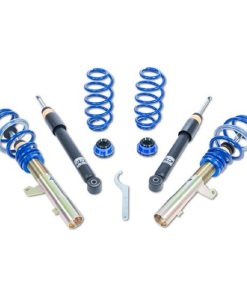 Kit combinés filetés (abaissement AV 35-65 mm / AR 35-65 mm) AP – Audi Q3 / Volkswagen Tiguan – 11580077
