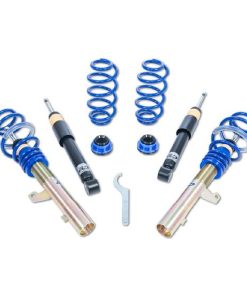 Kit combinés filetés 2 roues motrices (abaissement AV 35-65 mm / AR 35-65 mm) AP – Volkswagen Eos – 11580084
