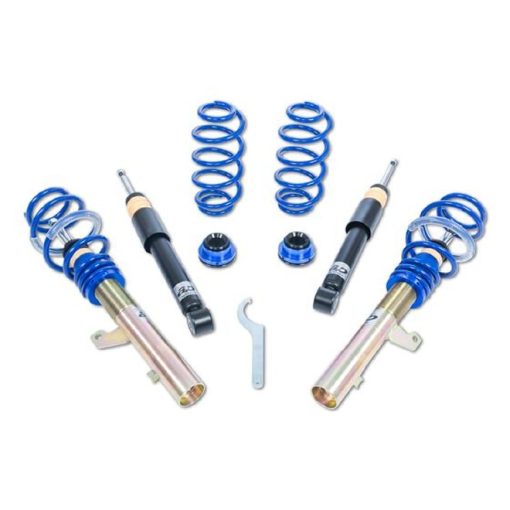 Kit combinés filetés 2 roues motrices (abaissement AV 35-65 mm / AR 35-65 mm) AP – Volkswagen Eos – 11580084