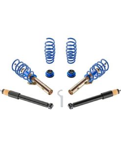 Kit combinés filetés (abaissement AV 40-60 mm / AR 35-60 mm) AP – Volkswagen T-Roc (I) – 115800CM