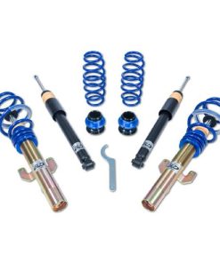 Kit combinés filetés berline (abaissement AV 30-60 mm / AR 30-60 mm) AP – Skoda Fabia (II) – 11582021