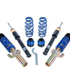 Kit combinés filetés berline (abaissement AV 30-60 mm / AR 30-60 mm) AP – Skoda Fabia (II) – 11582022