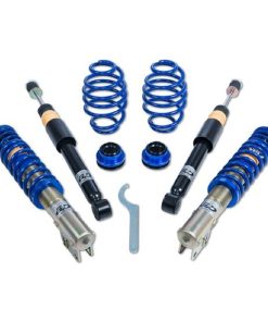 Kit combinés filetés (abaissement AV 25-55 mm / AR 30-55 mm) AP – Renault Twingo (II) – 11590025