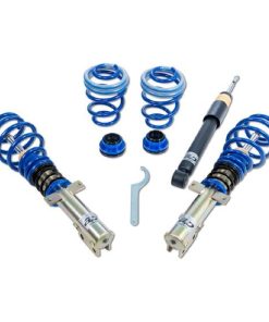 Kit combinés filetés (abaissement AV 40-70 mm / AR 40-70 mm) AP – Renault Clio (III) – 11590032