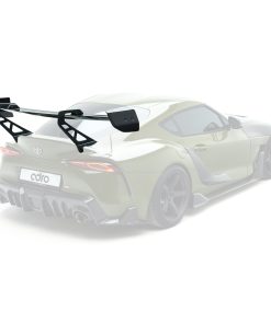 Aileron AT-P1 "Swan Neck" Inversé en Carbone ADRO – Toyota Supra (GR) – A18A20-1504