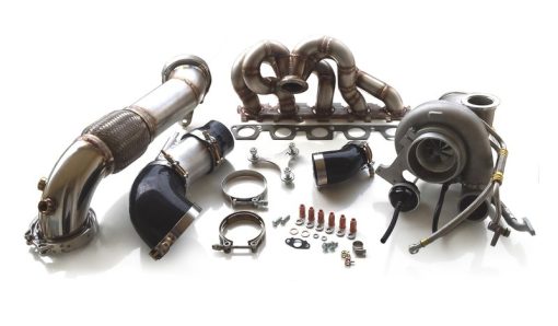 Kit turbo V2 jusqu'à 700 ch BAR-TEK – Audi RS3 / RSQ3 / TT RS – 22rs301