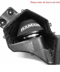 Filtre à air de remplacement mousse RAMAIR – BMW Série 3 (E46) – RPF-RA-1345 – Image 2