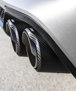 Embouts carbone (deux paires) AKRAPOVIC – BMW X3 M / X3 – TP-CT/59 – Image 2