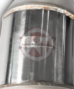 Downpipe avec catalyseur sport 200 cellules N55 WAGNER – BMW Série 1 / Série 3 – 500001005 – Image 4