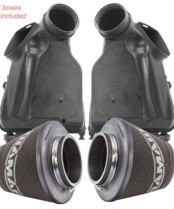 Paire de filtres à air de remplacement mousse RAMAIR – Audi S6 / A6 – RPF-1235-2 – Image 3
