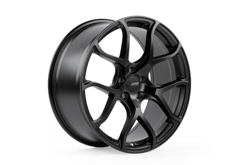Jante A01 Flow Formed 20x9 ET42 noir satiné APR – WHL00021