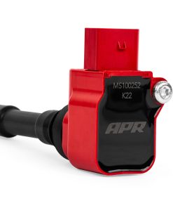 Kit bobines et bougies rouge APR – Porsche Boxster / Cayman – KT100037