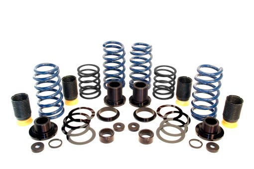 Kit coilovers réglables sur amortisseurs EDC (F06/F10) DINAN – BMW M5 / M6 / M6 GC – D190-1011