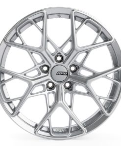 Jante A02 Flow Formed 20x9 ET37 Hyper Silver APR – WHL00026 – Image 2