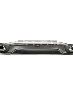 Ligne Slip-On titane AKRAPOVIC – Porsche 911 (991) Turbo 3.8T / Turbo S 3.8 DFI – S-PO991TSO-HT – Image 3