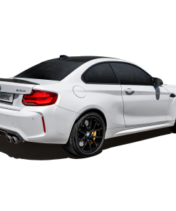 Ligne Slip-On titane AKRAPOVIC – BMW M2 (F87) CS 450 ch – S-BM/T/26H – Image 4
