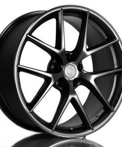 Jantes BBS CI-R 19x8 / 19x9 noir (sans xDrive) DINAN – BMW Série 2 (F2X) – D750-0090-CIR-BLK