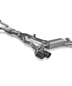 Ligne Evolution titane AKRAPOVIC – BMW M5 (G90) 4.4 V8 Bi-Turbo PHEV 727 ch – S-BM/T/38