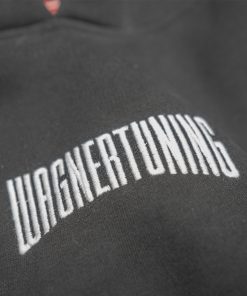 Sweat à capuche WT1994 noir WAGNER – 180001045 – Image 5