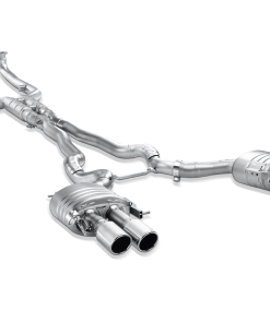 Ligne Evolution titane AKRAPOVIC – BMW M6 / M6 GC – ME-BM/T/6H