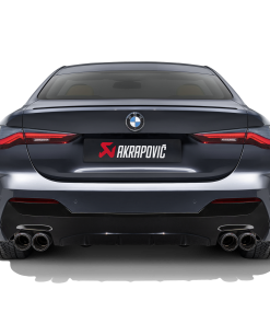 Ligne Evolution titane AKRAPOVIC – BMW Série 4 (G22) M440i 3.0T 374 ch – S-BM/T/18H – Image 2