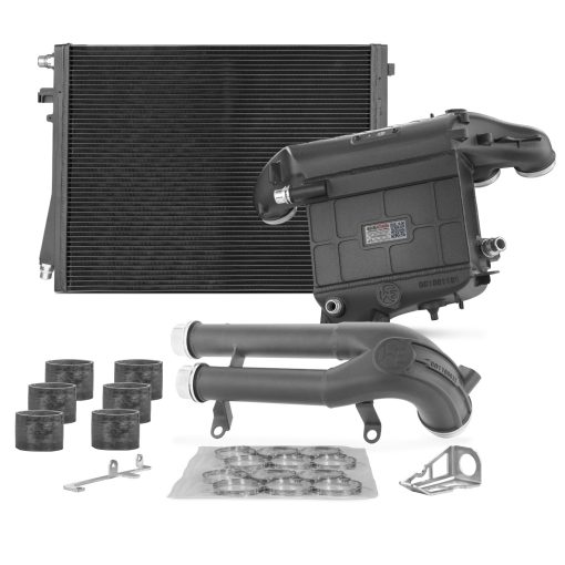 Pack Competition collecteur + radiateur + boost pipe WAGNER – 700001187