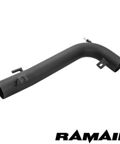 Tube d'admission aluminium RAMAIR – Ford Fiesta / Focus – TI-130-BK
