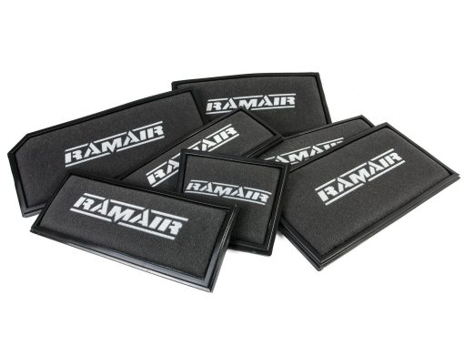 Filtre à air de remplacement mousse RAMAIR – BMW Série 5 (G3X) 520i 2.0T 184 ch – RPF-1193