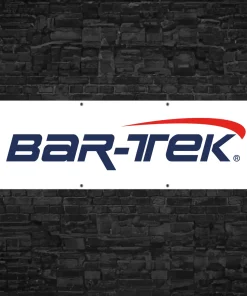 Bannière PVC 150 x 50 cm BAR-TEK – Image 3