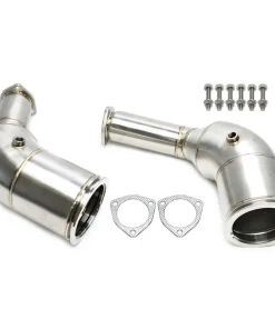Downpipes sans pré-catalyseur BAR-TEK