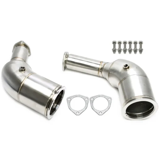 Downpipes sans pré-catalyseur BAR-TEK