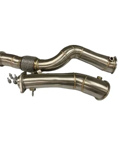 Downpipes sans catalyseur BAR-TEK – BMW M2 / M3 / M4 – 21bmw121