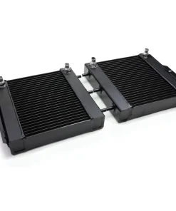 Radiateurs d'eau latéraux BAR-TEK – 21bmw146