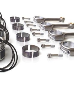 Kit pistons forgés et bielles acier BAR-TEK