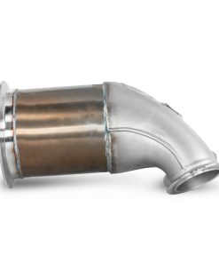 Downpipe avec catalyseur sport 300 cellules EU6 WAGNER – Audi S4 / S5 – 500001031 – Image 5
