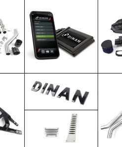 Pack Experience E1 : PCU DINAN – BMW M2 (G8X) – G87-M2-E1-GBGAS