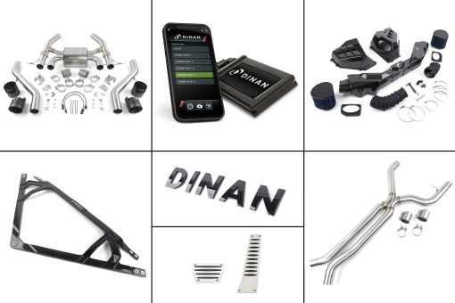 Pack Experience E1 : PCU DINAN – BMW M2 (G8X) – G87-M2-E1-GBGAS